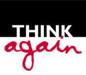 think again logo